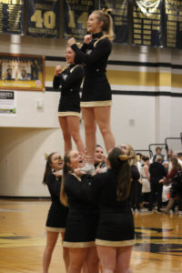 UHS Celebrates Homecoming with a Sweep 1-19-19 by David-84