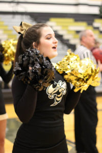 UHS Celebrates Homecoming with a Sweep 1-19-19 by David-85