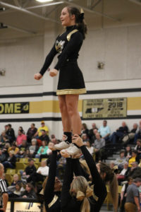 UHS Celebrates Homecoming with a Sweep 1-19-19 by David-86