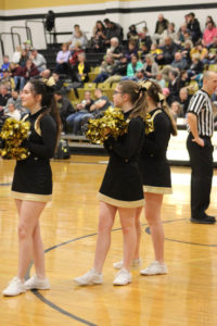 UHS Celebrates Homecoming with a Sweep 1-19-19 by David-87