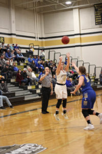 UHS Celebrates Homecoming with a Sweep 1-19-19 by David-9