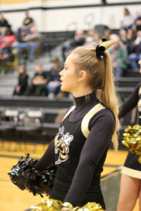 UHS Celebrates Homecoming with a Sweep 1-19-19 by David-91