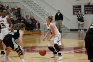WCHS Basketball Splits with SMHS 1-15-19-12