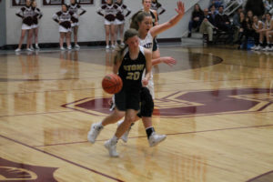 WCHS Basketball Splits with SMHS 1-15-19-31