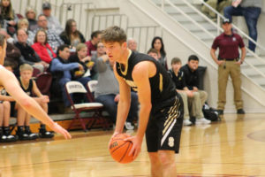 WCHS Basketball Splits with SMHS 1-15-19-50