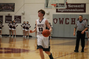 WCHS Basketball Splits with SMHS 1-15-19-56