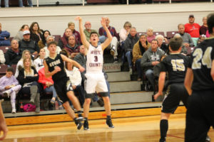 WCHS Basketball Splits with SMHS 1-15-19-62