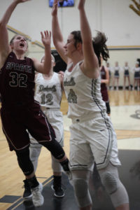 WCHS Splits with DCHS 1-4-19-18