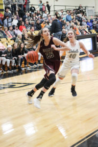 WCHS Splits with DCHS 1-4-19-2