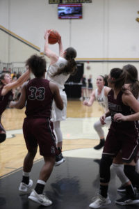 WCHS Splits with DCHS 1-4-19-20