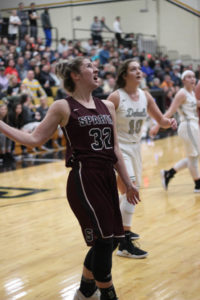 WCHS Splits with DCHS 1-4-19-21