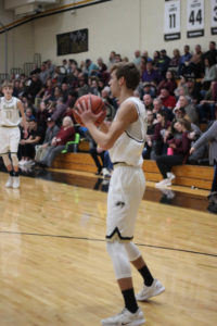 WCHS Splits with DCHS 1-4-19-23
