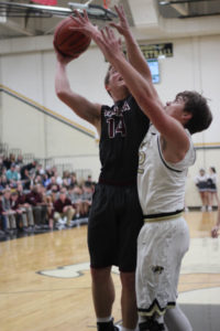 WCHS Splits with DCHS 1-4-19-24