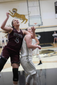 WCHS Splits with DCHS 1-4-19-25