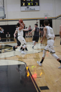 WCHS Splits with DCHS 1-4-19-29