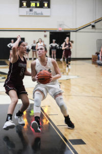 WCHS Splits with DCHS 1-4-19-3