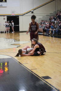 WCHS Splits with DCHS 1-4-19-30
