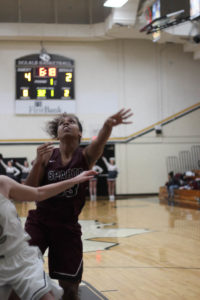 WCHS Splits with DCHS 1-4-19-35