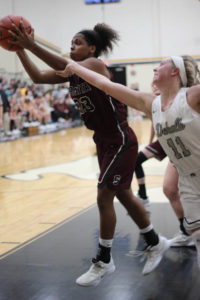 WCHS Splits with DCHS 1-4-19-39
