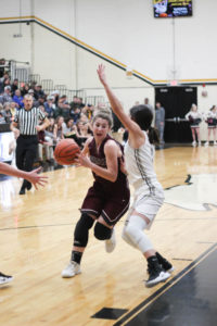 WCHS Splits with DCHS 1-4-19-4