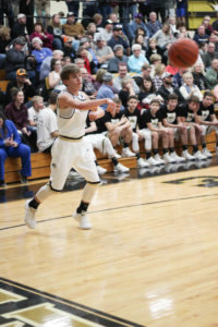 WCHS Splits with DCHS 1-4-19-5