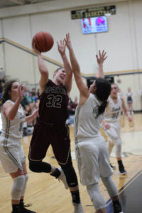 WCHS Splits with DCHS 1-4-19-52