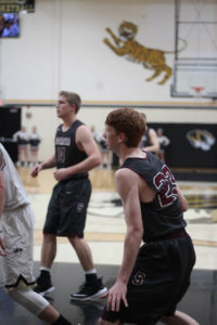 WCHS Splits with DCHS 1-4-19-55