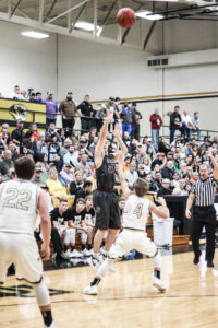 WCHS Splits with DCHS 1-4-19-60