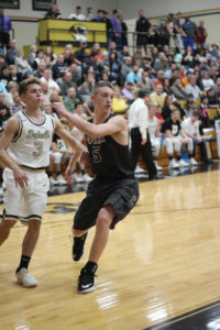 WCHS Splits with DCHS 1-4-19-62