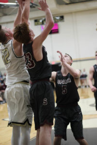 WCHS Splits with DCHS 1-4-19-67