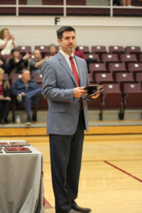 WCHS Sweeps RCHS 1-18-19 by David