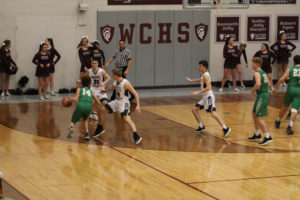 WCHS Sweeps RCHS 1-18-19 by David-47