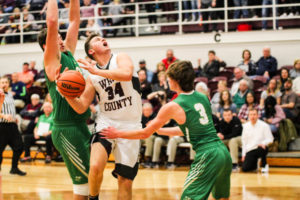 WCHS Sweeps RCHS 1-18-19 by David-83