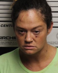 PEAY, LEZAH M- AGG.ASSAULT X2; INTERFERENCE WITH EMERGENCY; DOMESTIC ASSAULT