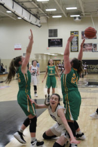 WCHS Falls to Rhea Co 2-18-19-15