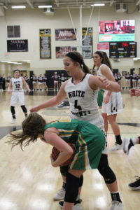 WCHS Falls to Rhea Co 2-18-19-25