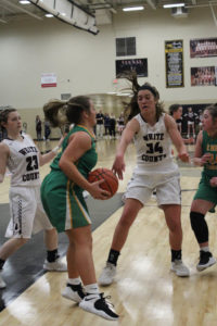 WCHS Falls to Rhea Co 2-18-19-40