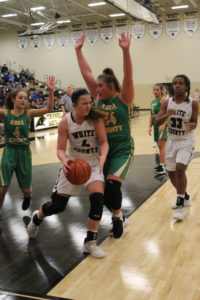 WCHS Falls to Rhea Co 2-18-19-51