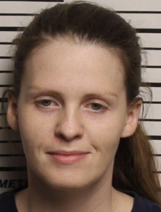 DICKERSON, APRIL MICHELLE- FUGITIVE FROM JUSTICE- HOLD FOR KY.