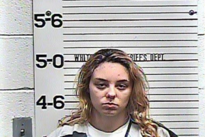 JOHNSON, SAMANTHA KAY - HERE FOR COURT FROM CUMBERLAND COUNTY