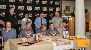Sydney Shoemake Signs With Union College 3-29-19-32
