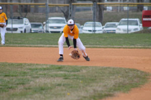 Yellow Jackets Take on the Jr Owls 3-21-19 by Aspen-13