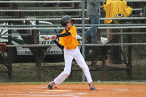 Yellow Jackets Take on the Jr Owls 3-21-19 by Aspen-3