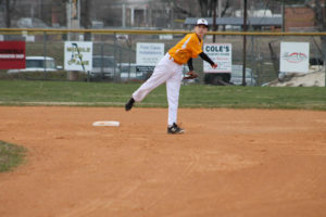 Yellow Jackets Take on the Jr Owls 3-21-19 by Aspen-9