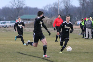 Yellow Jackets Take on the Owls Soccer 3-21-19 by Aspen-10