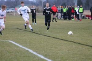 Yellow Jackets Take on the Owls Soccer 3-21-19 by Aspen-11