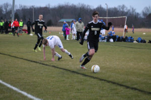 Yellow Jackets Take on the Owls Soccer 3-21-19 by Aspen-13