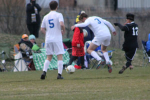Yellow Jackets Take on the Owls Soccer 3-21-19 by Aspen-15