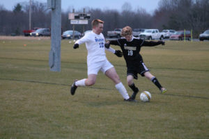 Yellow Jackets Take on the Owls Soccer 3-21-19 by Aspen-24