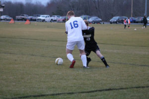 Yellow Jackets Take on the Owls Soccer 3-21-19 by Aspen-25